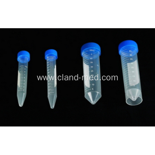 Clinical Grade Centrifuge Tube